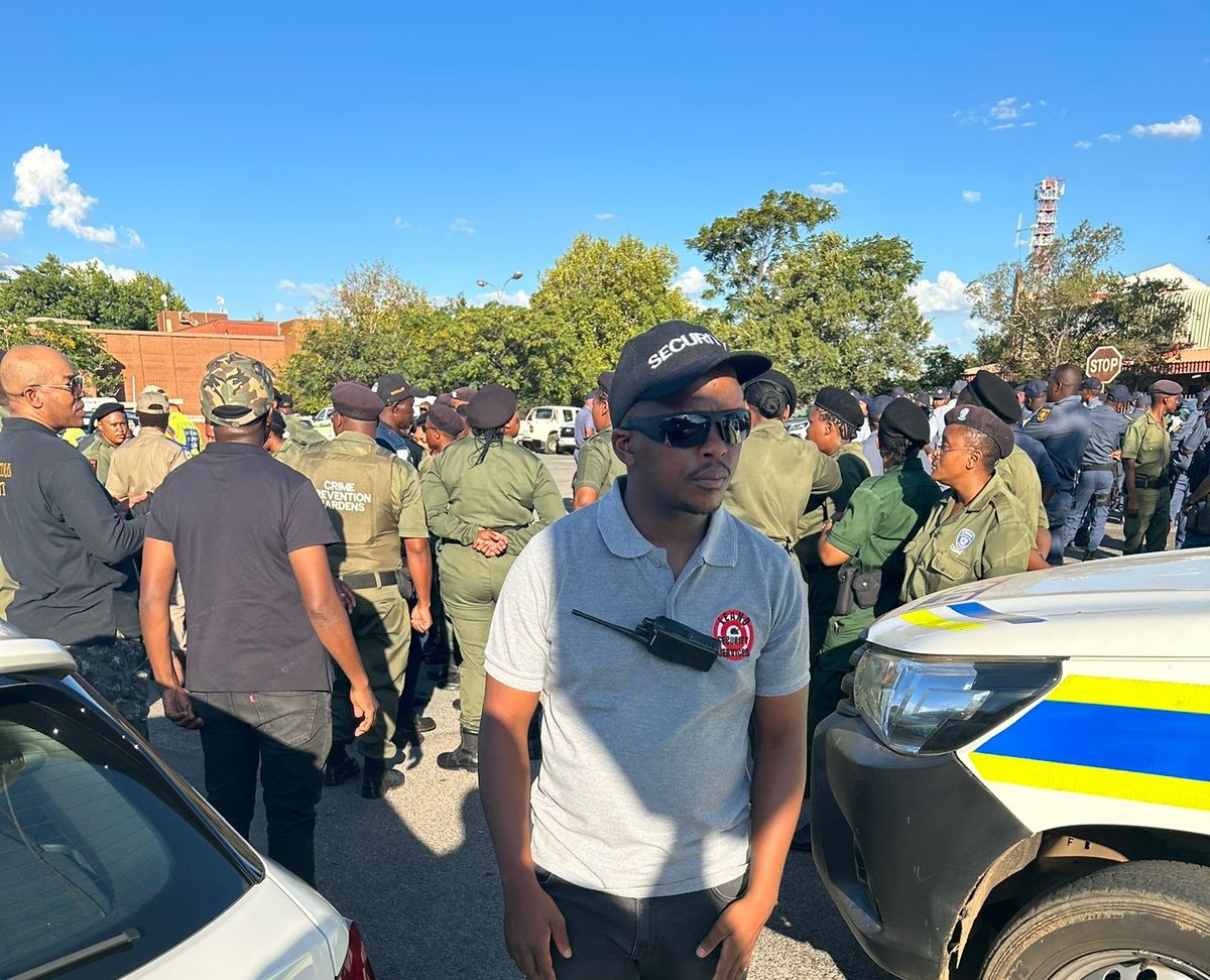 NKP National Key Point protection